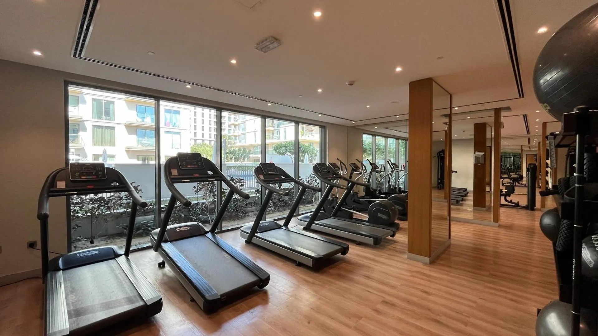 Manzil - 1Br Apartment In Sobha Hartland With Pool View, Near Burj Khalifa And Dubai Mall United Arab Emirates
