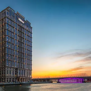 5* מלון Hilton Al Habtoor