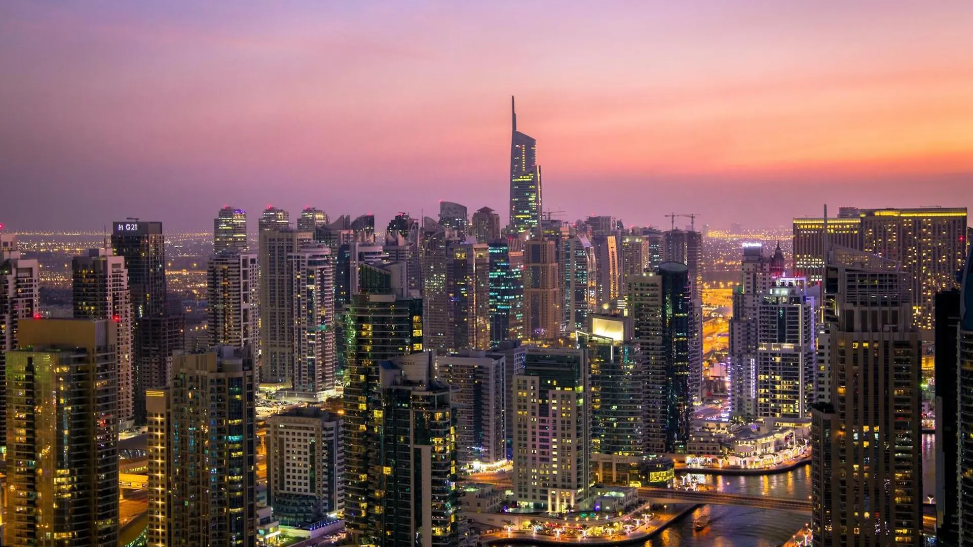 Manzil - 1Br Apartment In Sobha Hartland With Pool View, Near Burj Khalifa And Dubai Mall